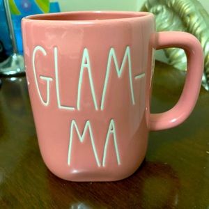 Gently used Rae Dunn mug